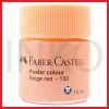 FABER CASTELL POSTER COLOUR BEIGE RED 15ML