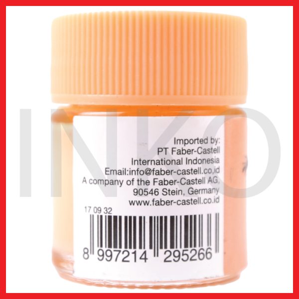 FABER CASTELL POSTER COLOUR BEIGE RED 15ML