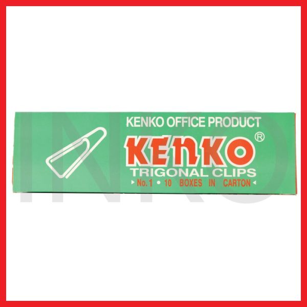 KENKO TRIGONAL CLIPS NO 1