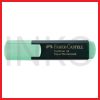 FABER CASTELL TEXTLINER 48 SUPERFLUORESCENT GREEN INK