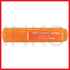 ginee_20260916162325798_3926354809.jpg FABER CASTELL TEXTLINER 46 SUPERFLUORESCENT ORANGE INK
