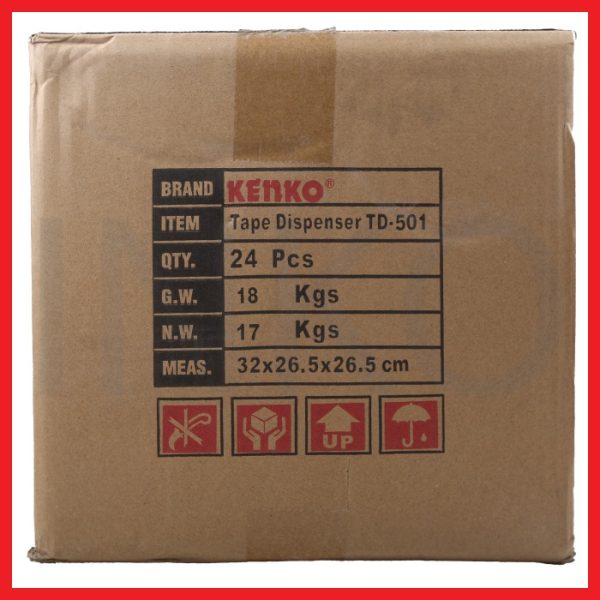 ginee_20260916162837483_9566092429.jpg KENKO OFFICE TAPE DISPENSER 501