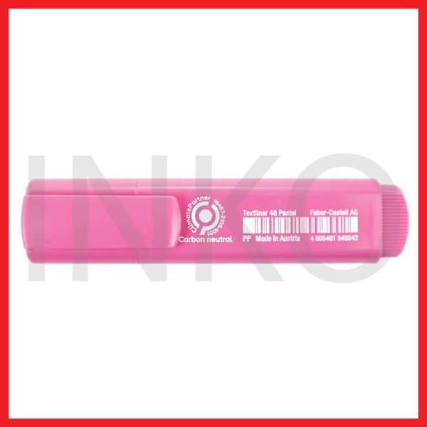 ginee_20260916162849926_5393106068.jpg FABER CASTELL TEXTLINER 46 PASTEL ROSE INK