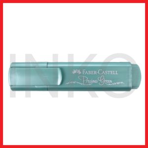 ginee_20260916163618730_8041747210.jpg FABER CASTELL TEXTLINER 46 METALLIC PRECIOUS GREEN