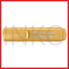 FABER CASTELL TEXTLINER 46 METALLIC GLAMOROUS GOLD