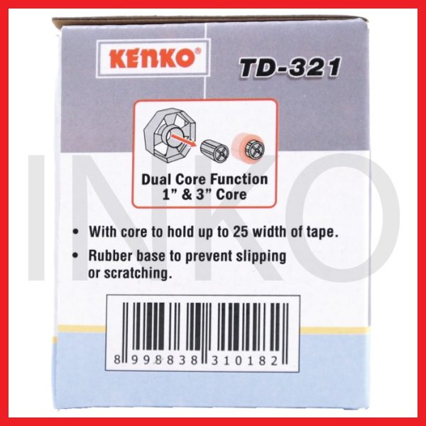ginee_20260916172334384_7399939716.jpg KENKO OFFICE TAPE DISPENSER 321