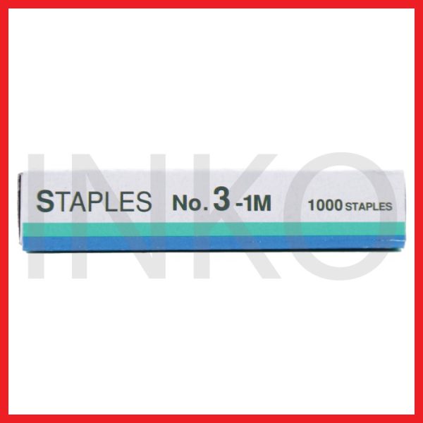 ginee_20260916172751434_2742672677.jpg KENKO STAPLES NO.3 1M 1000STAPLES 20BOX