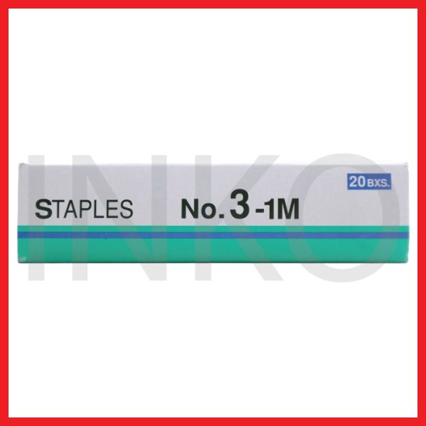 ginee_20260916172751445_9214425537.jpg KENKO STAPLES NO.3 1M 1000STAPLES 20BOX