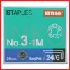 ginee_20260916172751456_1901179420.jpg KENKO STAPLES NO.3 1M 1000STAPLES 20BOX