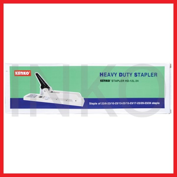 KENKO HEAVY DUTY STAPLER 12L 24