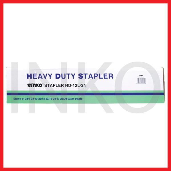KENKO HEAVY DUTY STAPLER 12L 24