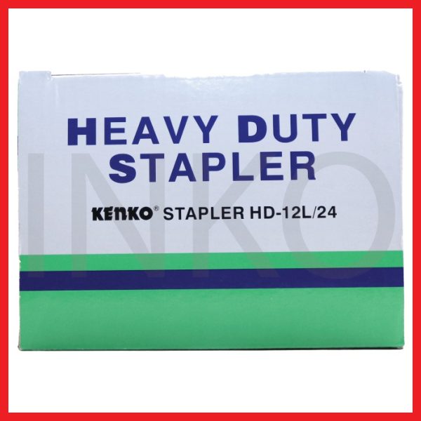 KENKO HEAVY DUTY STAPLER 12L 24
