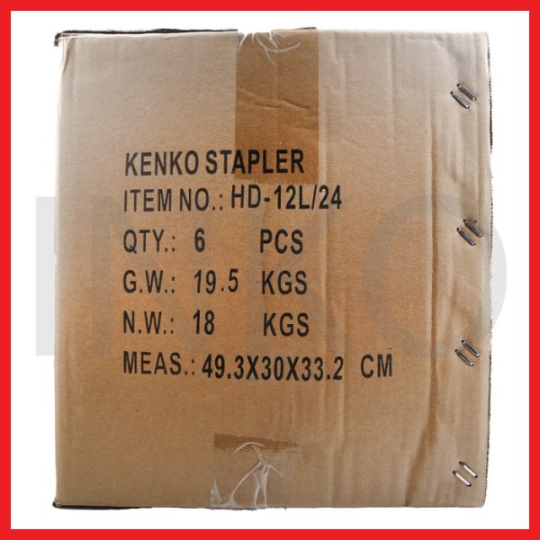 KENKO HEAVY DUTY STAPLER 12L 24