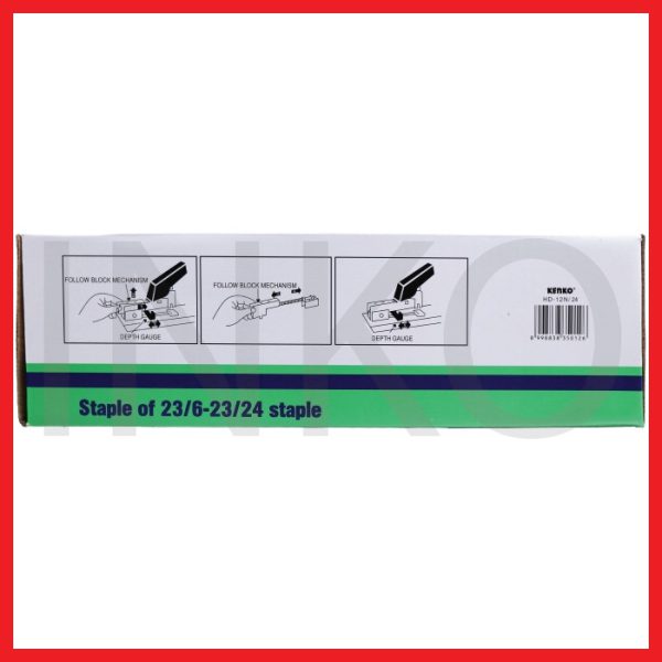 KENKO HEAVY DUTY STAPLER HD12N 24