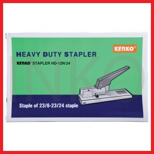 ginee_20260917115220074_9203830722.jpg KENKO HEAVY DUTY STAPLER HD12N 24