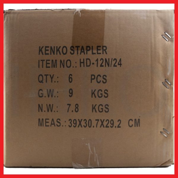 KENKO HEAVY DUTY STAPLER HD12N 24