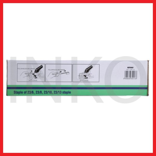 KENKO HEAVY DUTY STAPLER HD12N 13