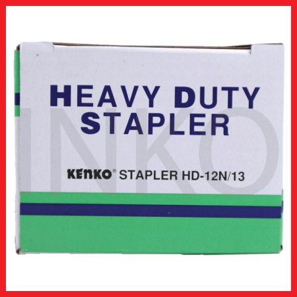 KENKO HEAVY DUTY STAPLER HD12N 13