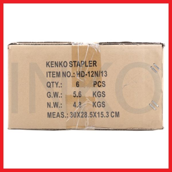 KENKO HEAVY DUTY STAPLER HD12N 13