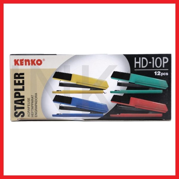 KENKO STAPLER HD10P PLASTIC