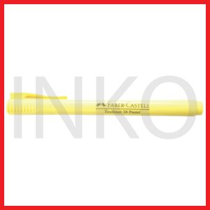 ginee_20260917120943301_6322639409.jpg FABER CASTELL TEXTLINER 38 PASTEL LEMON INK