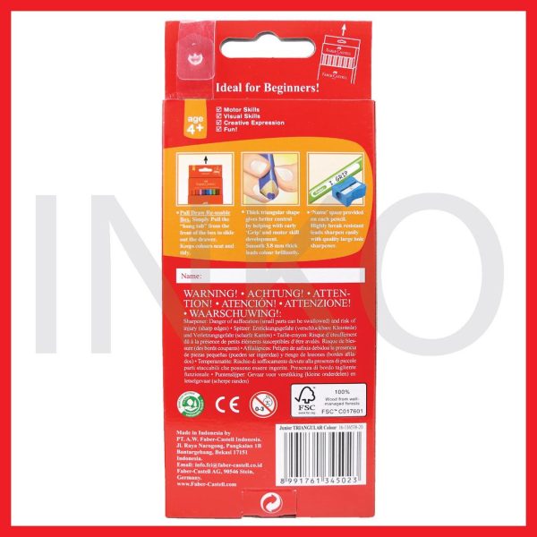 ginee_20260917121538990_5510087999.jpg FABER CASTELL JUNIOR TRIANGULAR COLOUR 20