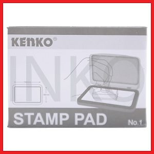 KENKO STAMP PAD 106MMX66MM NO.1
