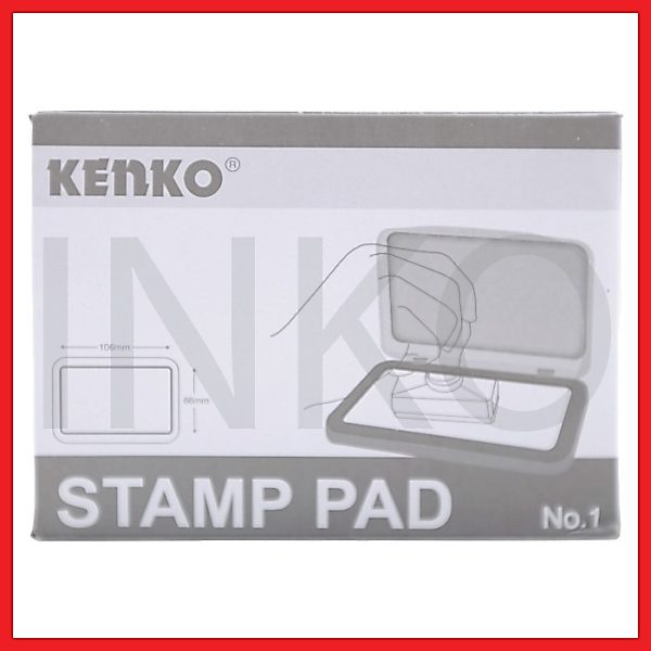 ginee_20260917121739755_8715851714.jpg KENKO STAMP PAD 106MMX66MM NO.1