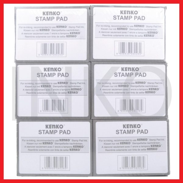 ginee_20260917121739913_8057131404.jpg KENKO STAMP PAD 106MMX66MM NO.1