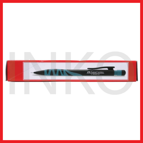 FABER CASTELL MECHANICAL Z PENCIL 0.5 1PCS