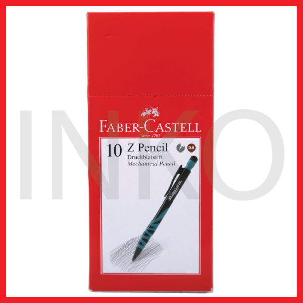 FABER CASTELL MECHANICAL Z PENCIL 0.5 1PCS