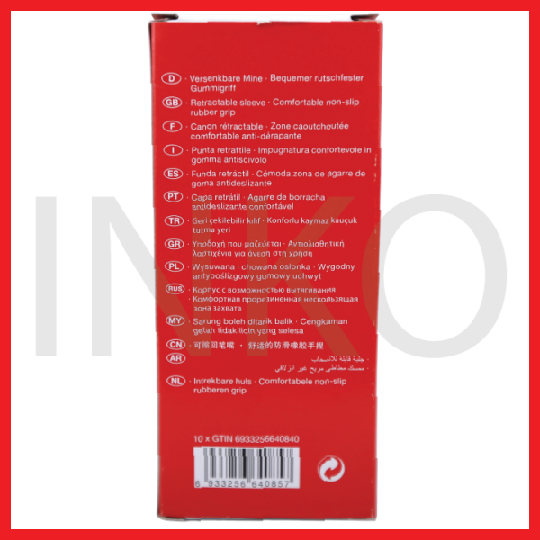 FABER CASTELL MECHANICAL Z PENCIL 0.5 1PCS