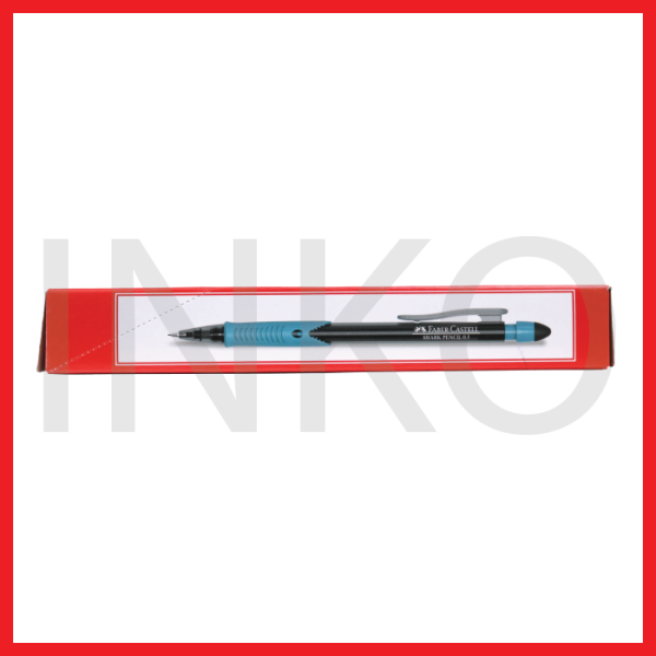 FABER CASTELL MECHANICAL SHARK PENCIL 0.5 1PCS
