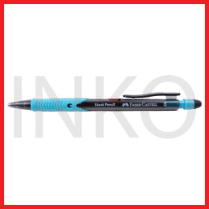 ginee_20260917121952384_3346182336.png FABER CASTELL MECHANICAL SHARK PENCIL 0.5 1PCS