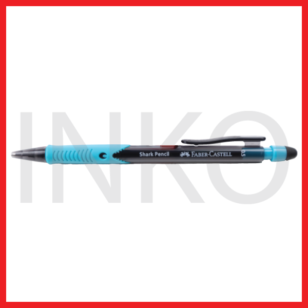 FABER CASTELL MECHANICAL SHARK PENCIL 0.5 1PCS