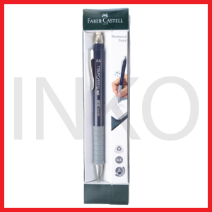 ginee_20260917122138831_5938890771.png FABER CASTELL MECHANICAL PENCIL 0.5 DARK BLUE 1PCS