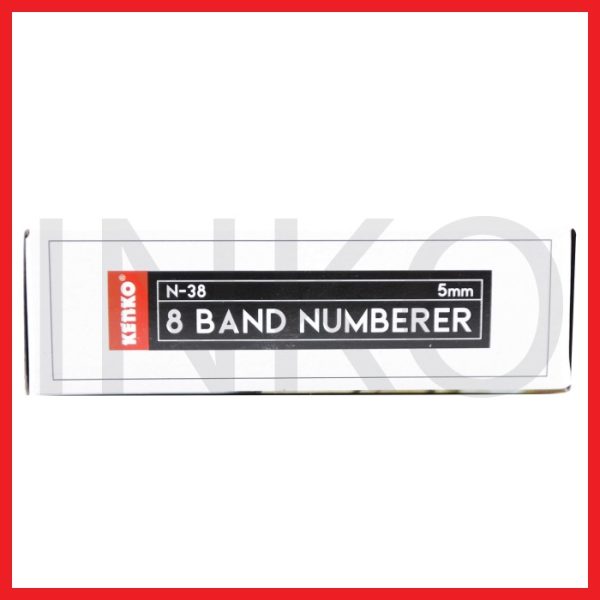 KENKO 8 BAND NUMBERER 5MM