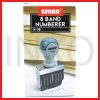 KENKO 8 BAND NUMBERER 5MM