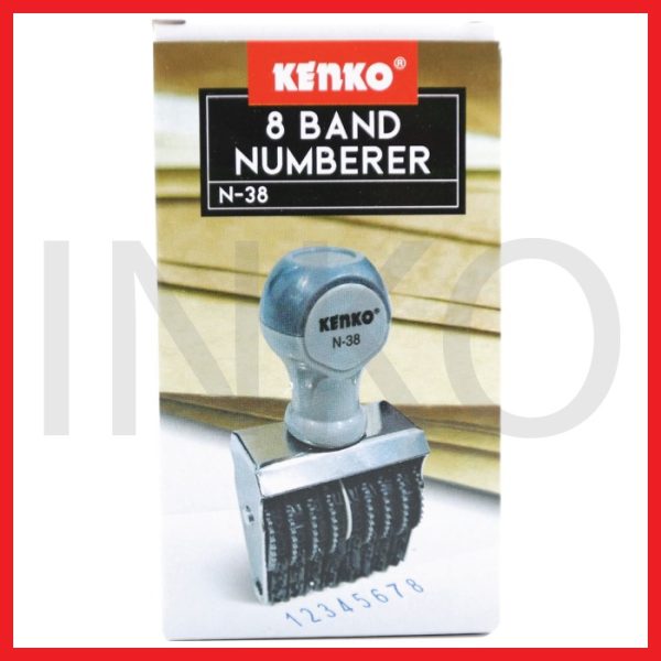 KENKO 8 BAND NUMBERER 5MM
