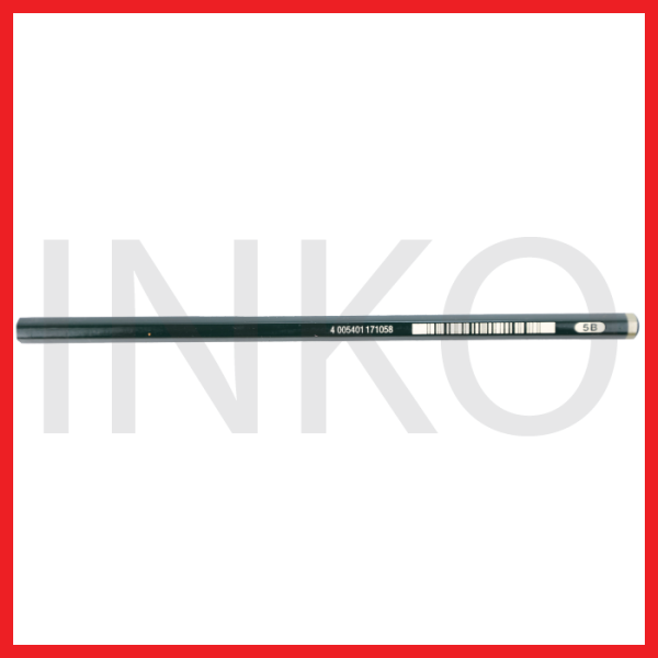 ginee_20260917123130609_4085019925.png FABER CASTELL BLACK PENCIL CASTELL 9000 5B 12PCS