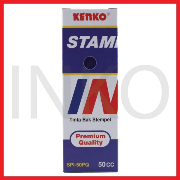 KENKO STAMP PAD INK VIOLET 50CC