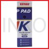 KENKO STAMP PAD INK VIOLET 50CC