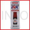 ginee_20260917123738432_8272801744.jpg KENKO STAMP PAD INK RED 50CC