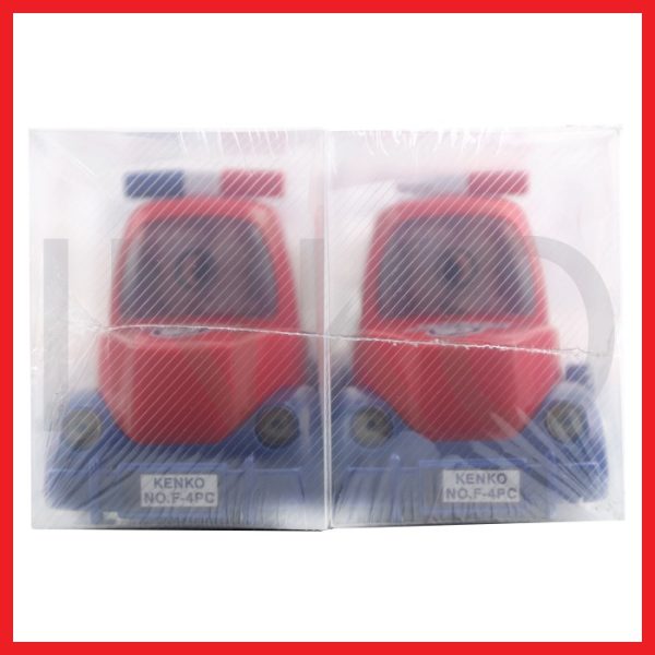 ginee_20260917124049585_8484456872.jpg KENKO TABLE SHARPENER F4 POLICE CAR