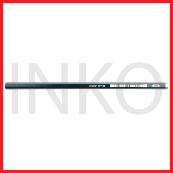 FABER CASTELL BLACK PENCIL CASTELL 9000 2H 12PCS