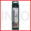 FABER CASTELL BLACK PENCIL CASTELL 9000 2H 12PCS