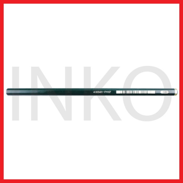 FABER CASTELL BLACK PENCIL CASTELL 9000 5H 12PCS