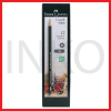 FABER CASTELL BLACK PENCIL CASTELL 9000 H 12PCS