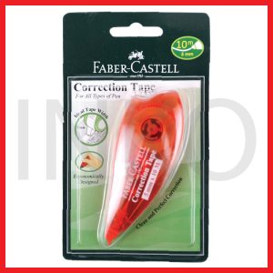ginee_20260917125433365_7705223725.jpg FABER CASTELL CORRECTION TAPE GN 510