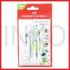FABER CASTELL CORRECTION TAPE QAR 506 FANCY GREEN
